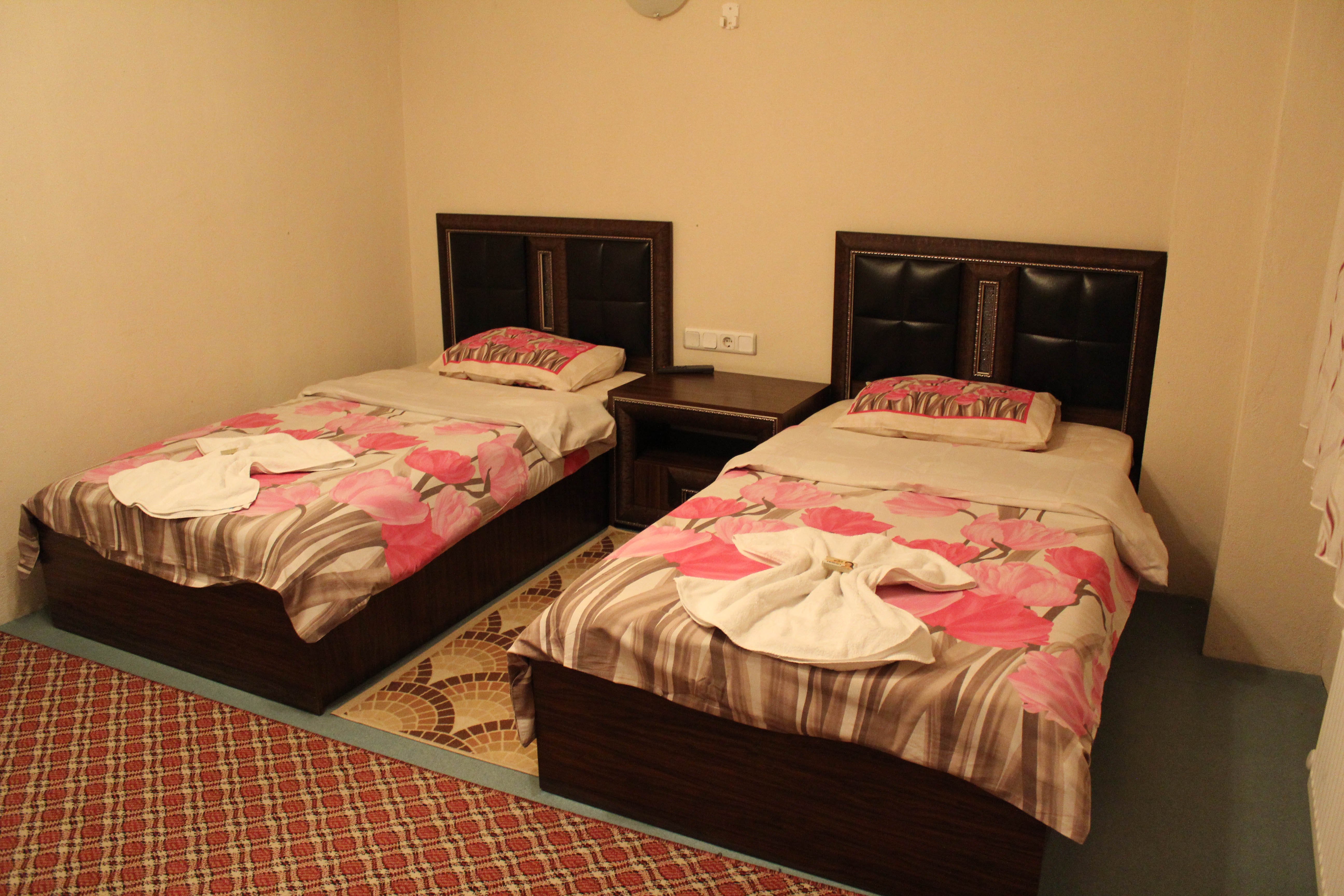 ÇİFT KİŞİLİK ODALARIMIZ