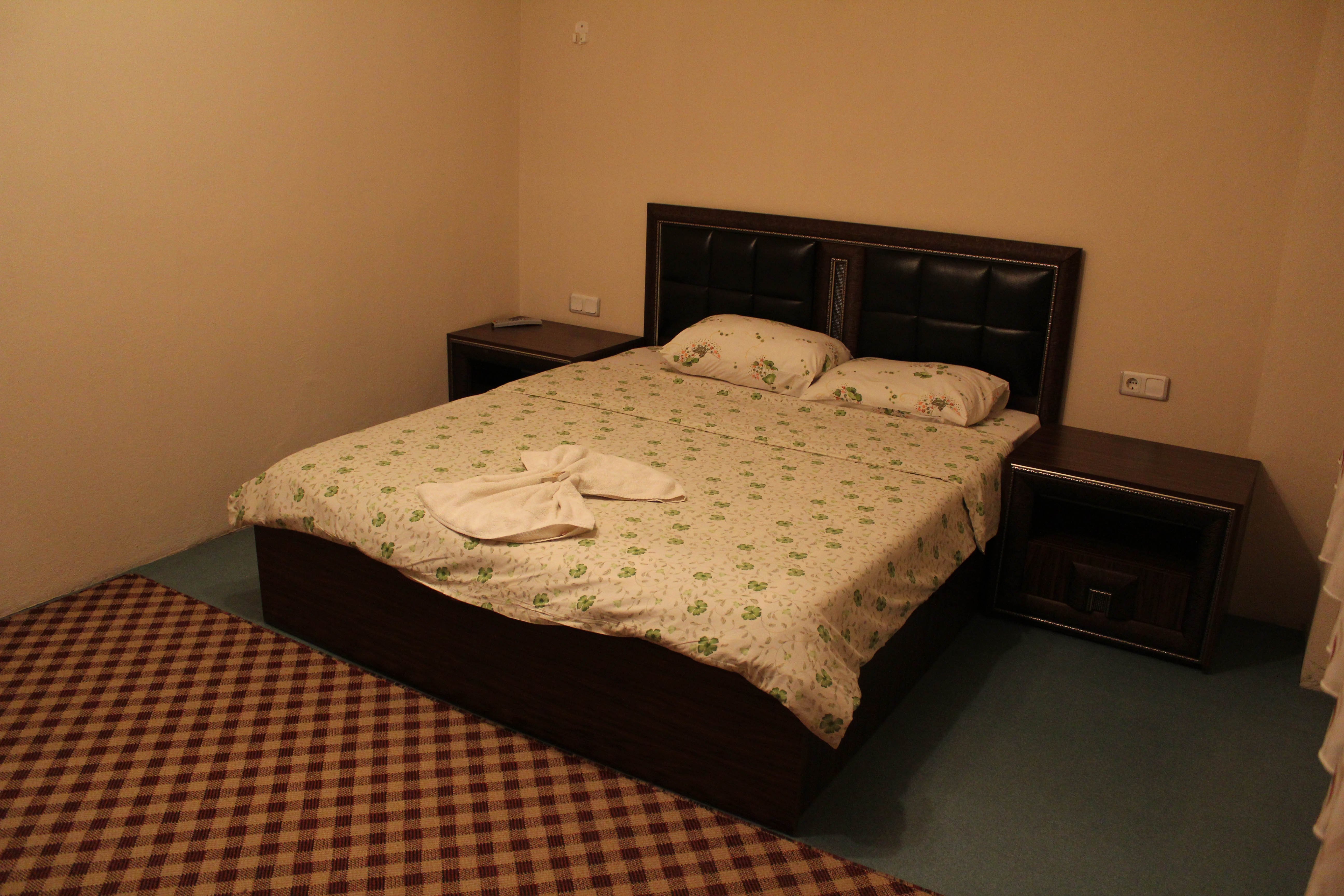 TEK KİŞİLİK ODALARIMIZ